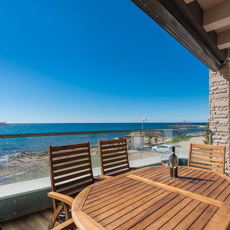Villa Punta Mulino Lovrečica Екстериор снимка
