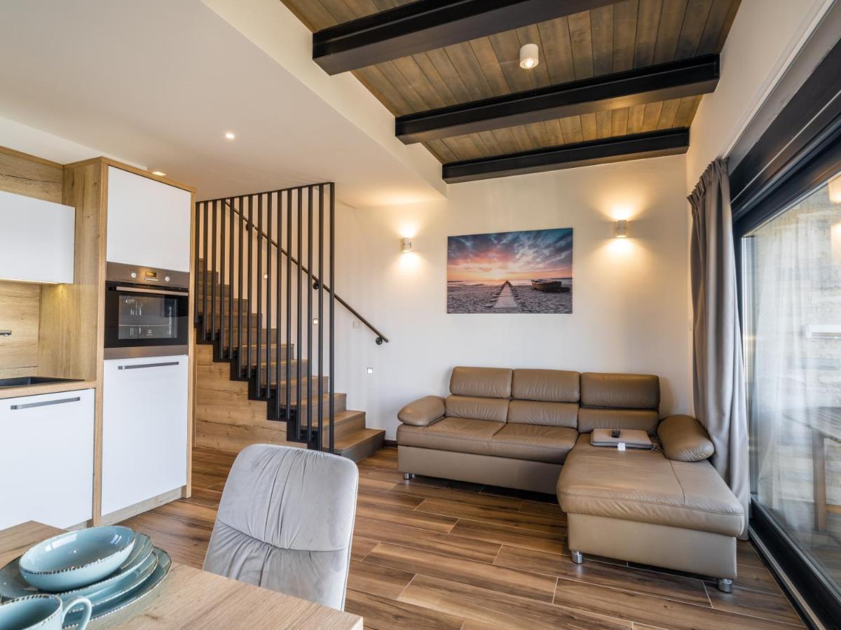 Villa Punta Mulino Lovrečica Екстериор снимка
