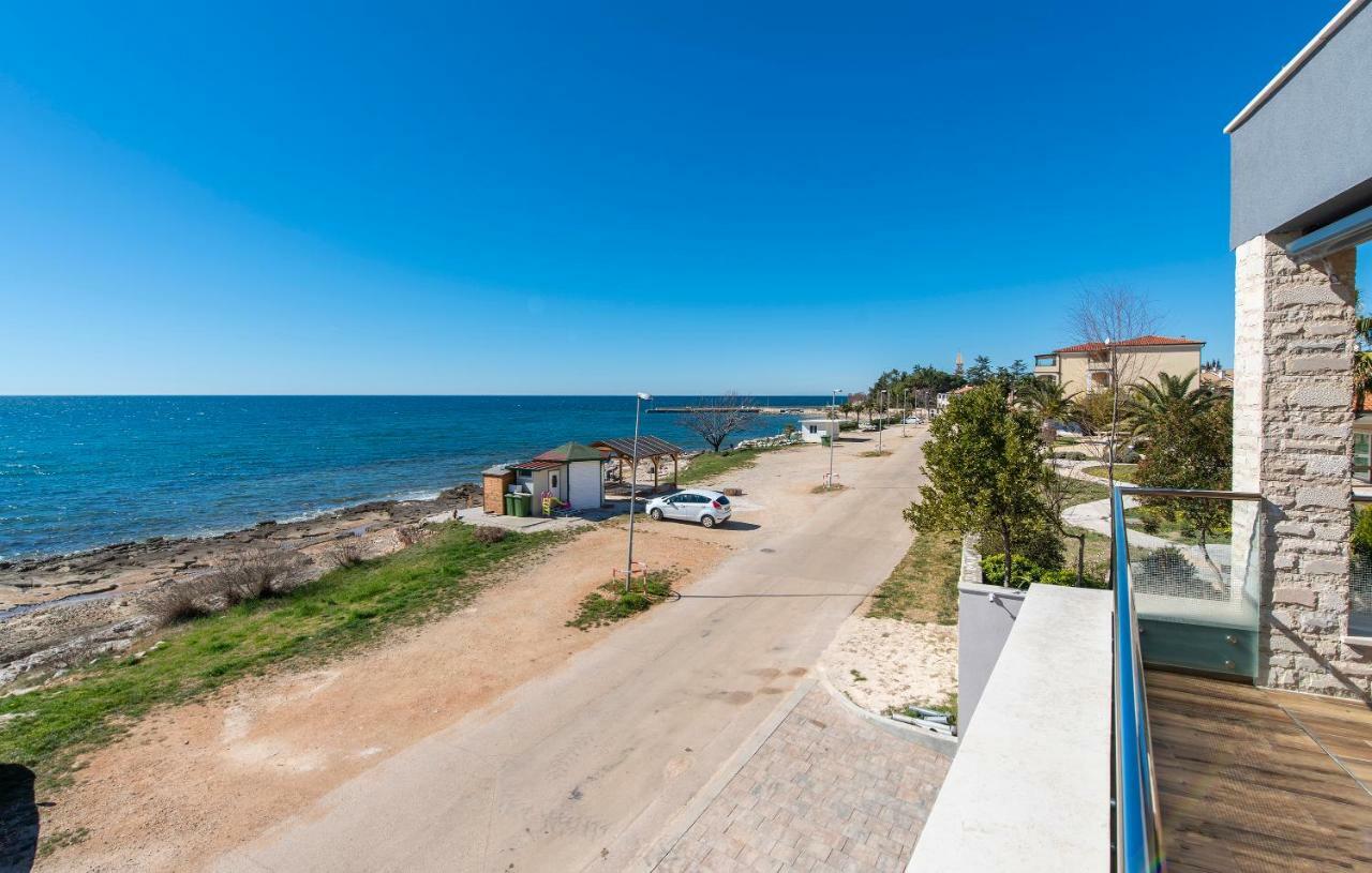 Villa Punta Mulino Lovrečica Екстериор снимка